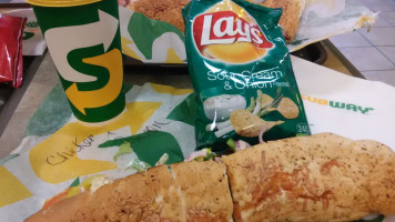 Subway food