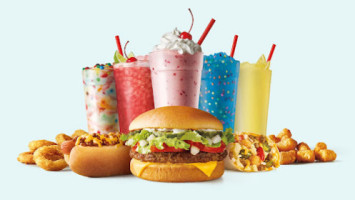 Sonic Drive-in food