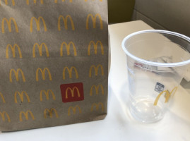 Mcdonald's food