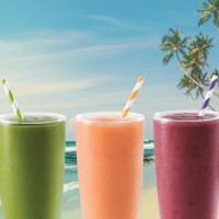 Tropical Smoothie Cafe In L food