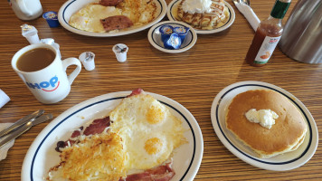 Ihop food