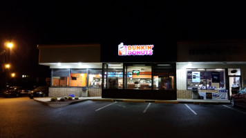 Dunkin' food