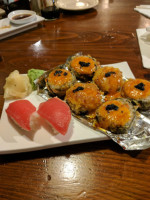 Hana Japanese/korean Grill Sushi food