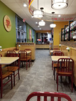 Popeyes Louisiana Kitchen inside