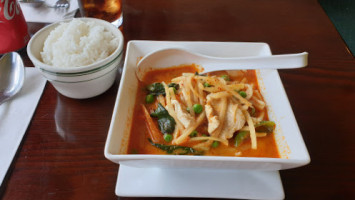 Boonsong Thai food