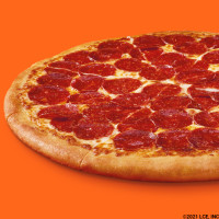 Little Caesars Pizza food