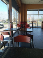 Panda Express inside