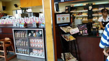 Dunkin' food