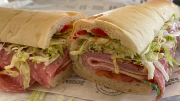 Jimmy John's food