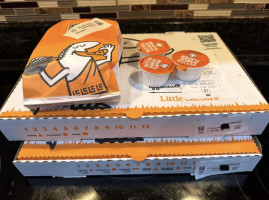 Little Caesars Pizza food