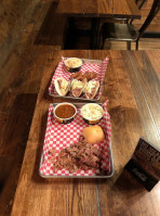 Dickey's Barbecue Pit inside