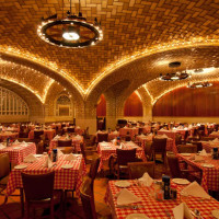Grand Central Oyster Bar & Restaurant inside