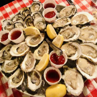 Grand Central Oyster Bar & Restaurant food