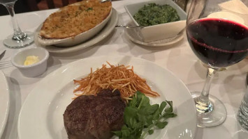 Bobby Van's Steakhouse 809 15th Street Nw food