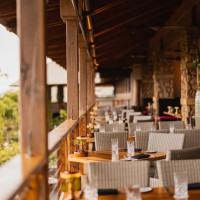 The At Wailea food