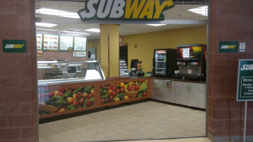 Subway food