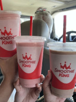 Smoothie King food