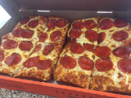 Little Caesars Pizza food