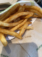 Burgerfi food