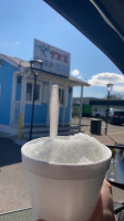 Ty's Summer Sno outside