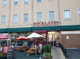 Rocklands Barbeque Grilling Company (alexandria) outside