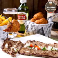 Casavana food