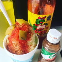 Tropical Sno food