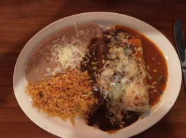 El Vallarta Mexican Cantina food