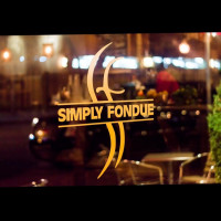 Simply Fondue food