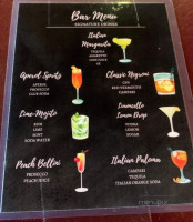 Noli's Vite menu