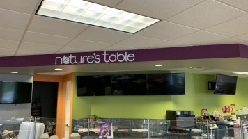 Nature's Table food