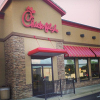 Chick-fil-a food