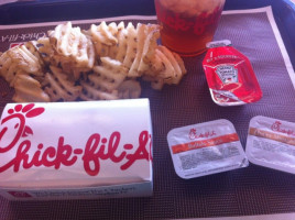 Chick-fil-a food