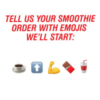 Smoothie King food