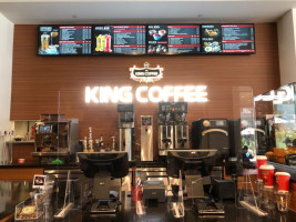 King Coffee Usa food