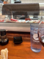 Kobe Steak And Sushi food
