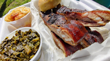 Tip’s Ribs-bbq And Catering food