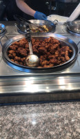 Panda Express food