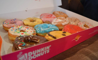 Dunkin' food