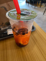 Taichi Bubble Tea food