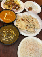 Desi Bites food