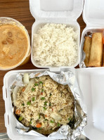 Zaab Sure Thai Cuisine food