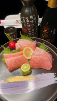 Maguro Sushi food