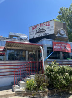 Bob's Diner food
