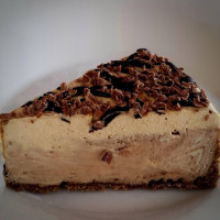Rocco's Cheesecake food