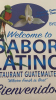 Sabor Latino Guatemalan (netcong) food