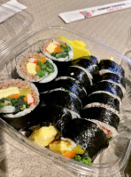 Kimbap Paradise 김밥천국 food
