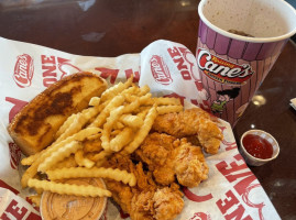 Raising Cane's Chicken Fingers outside