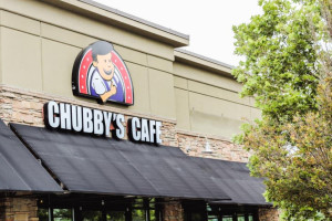 Chubbys Cafe Riverton outside