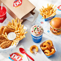 Dairy Queen Grill Chill food